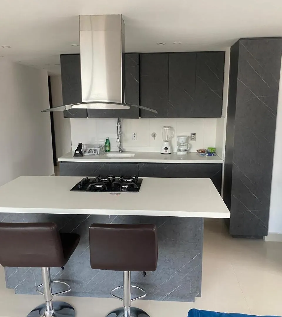 Apartment Hermoso Y Nuevo Apartamento 16 Medellin