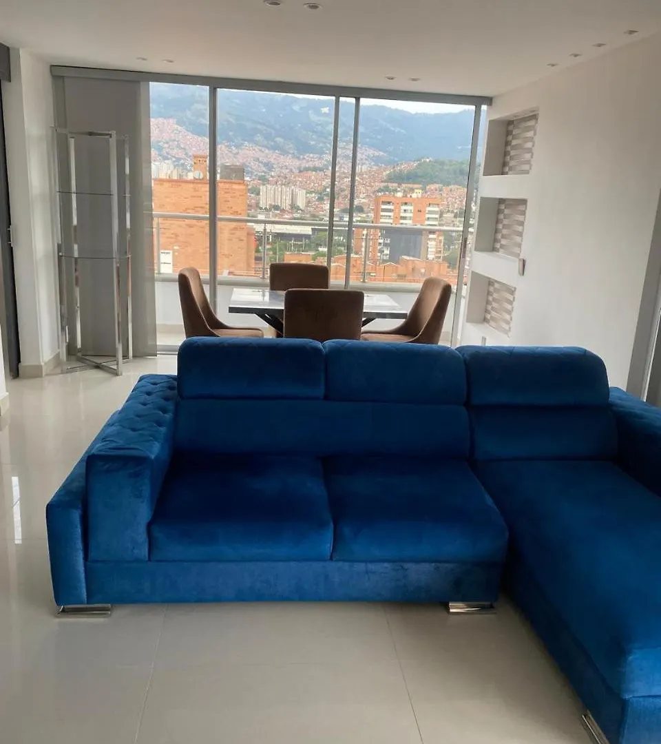 Hermoso Y Nuevo Apartamento 16 Medellin Apartment