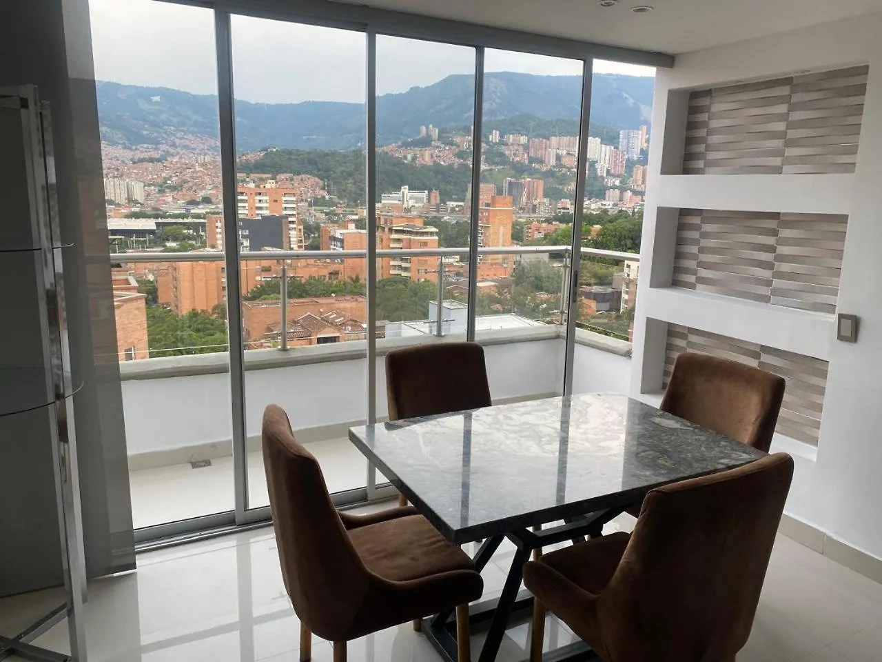 Apartment Hermoso Y Nuevo Apartamento 16 Medellin