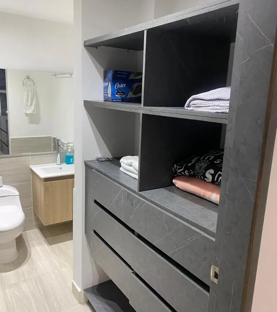Hermoso Y Nuevo Apartamento 16 Medellín 0*,  Kolumbie